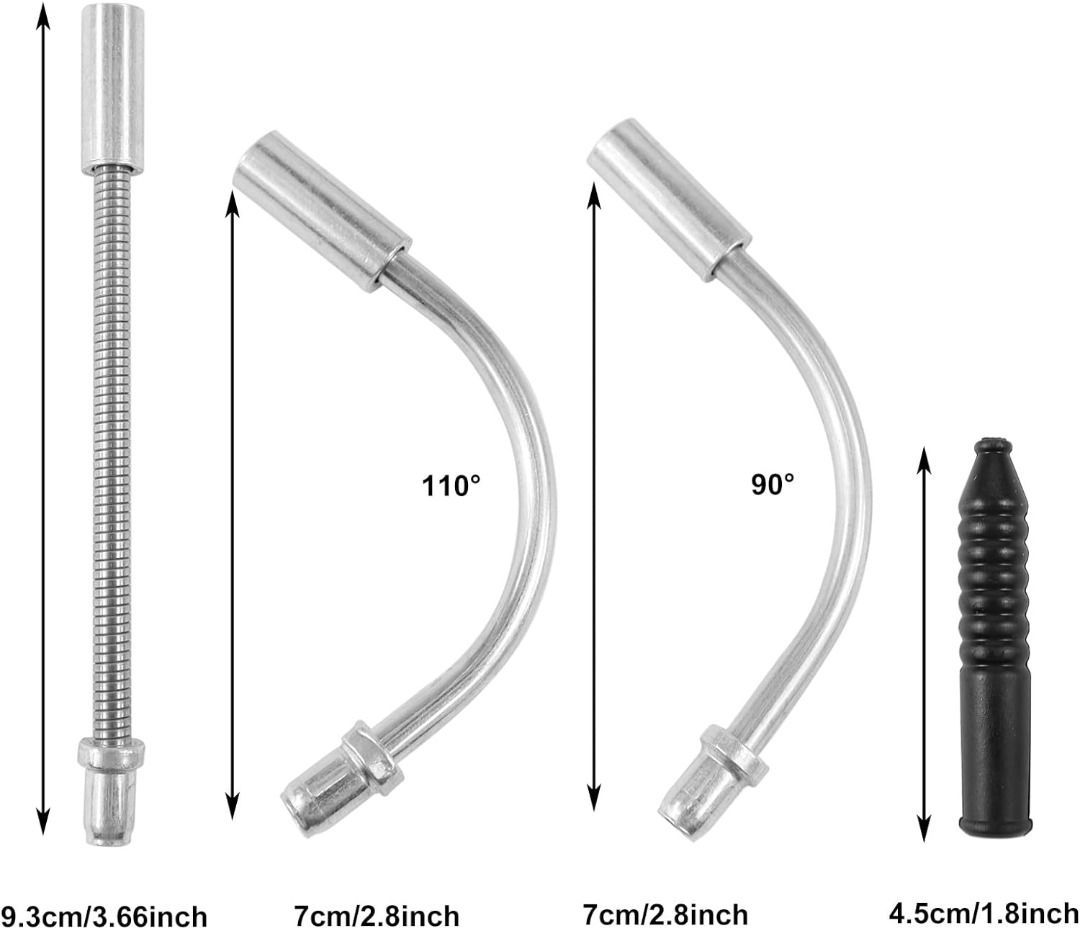 V brake store noodle replacement