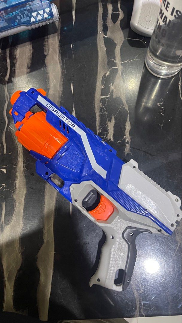 Nerf accu disruptor hotsell