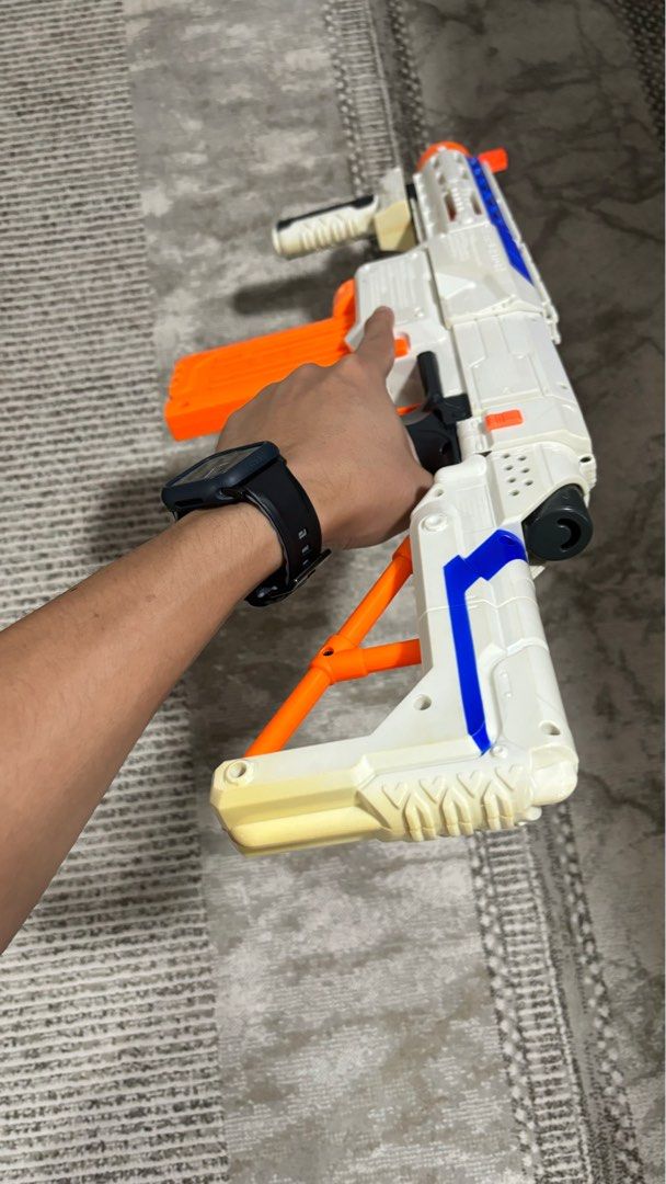 Nerf Retaliator ELITE, Hobbies & Toys, Toys & Games on Carousell