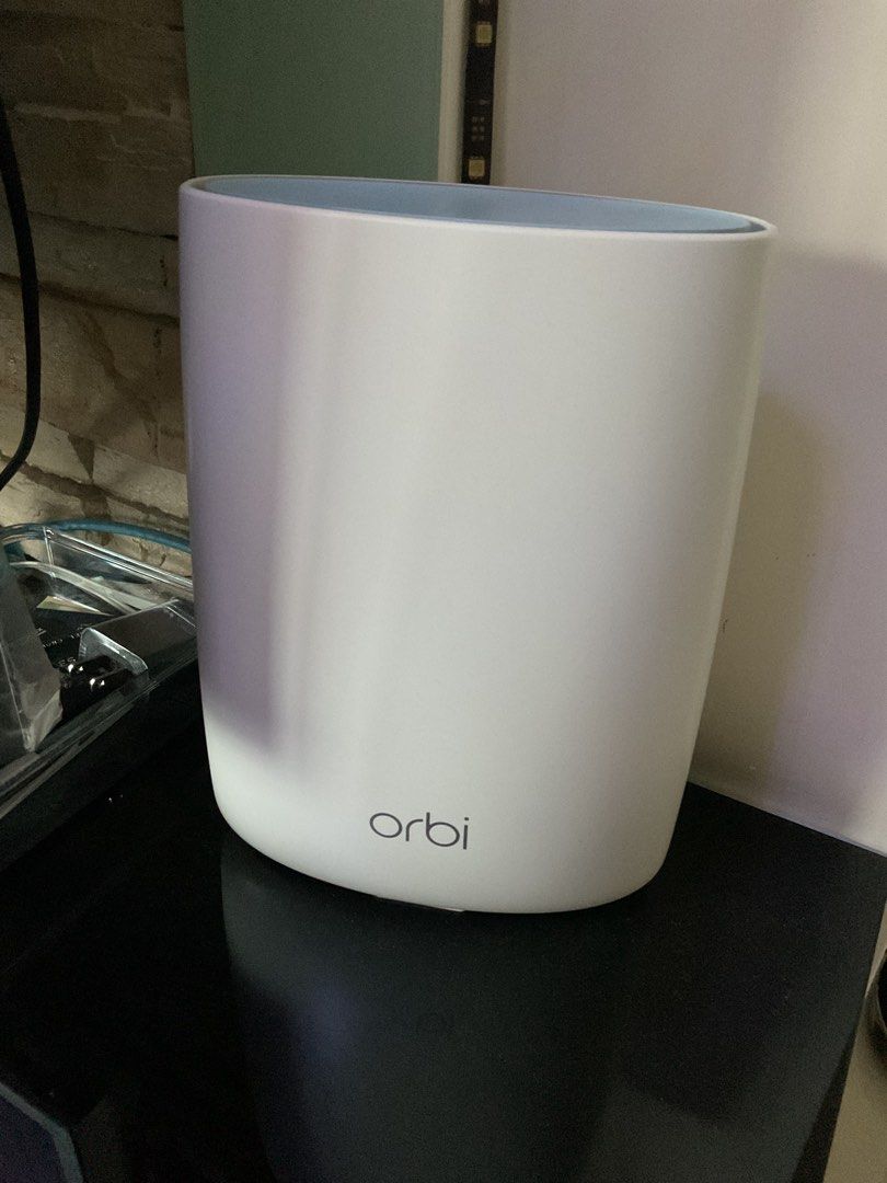 Netgear Orbi RBR50 （Rbk50+Satellite) Mesh WiFi, 電腦＆科技, 電腦周邊及配件, Wifi及上網