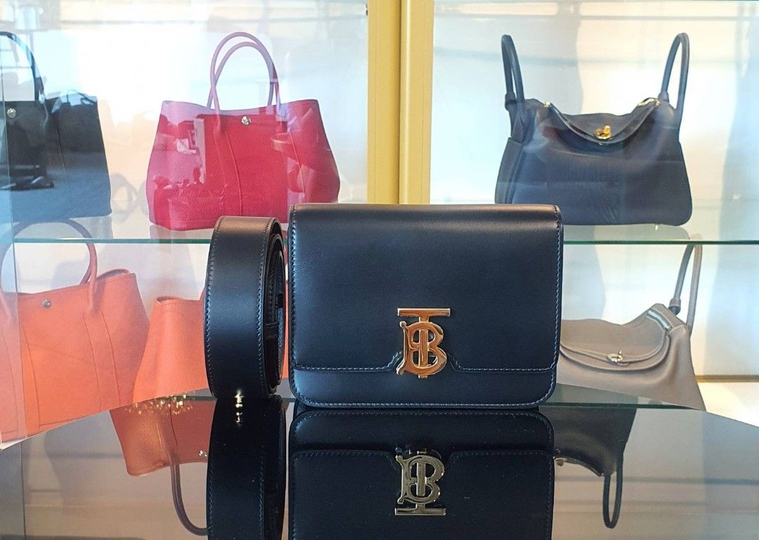 Burberry belt bag replica cheap