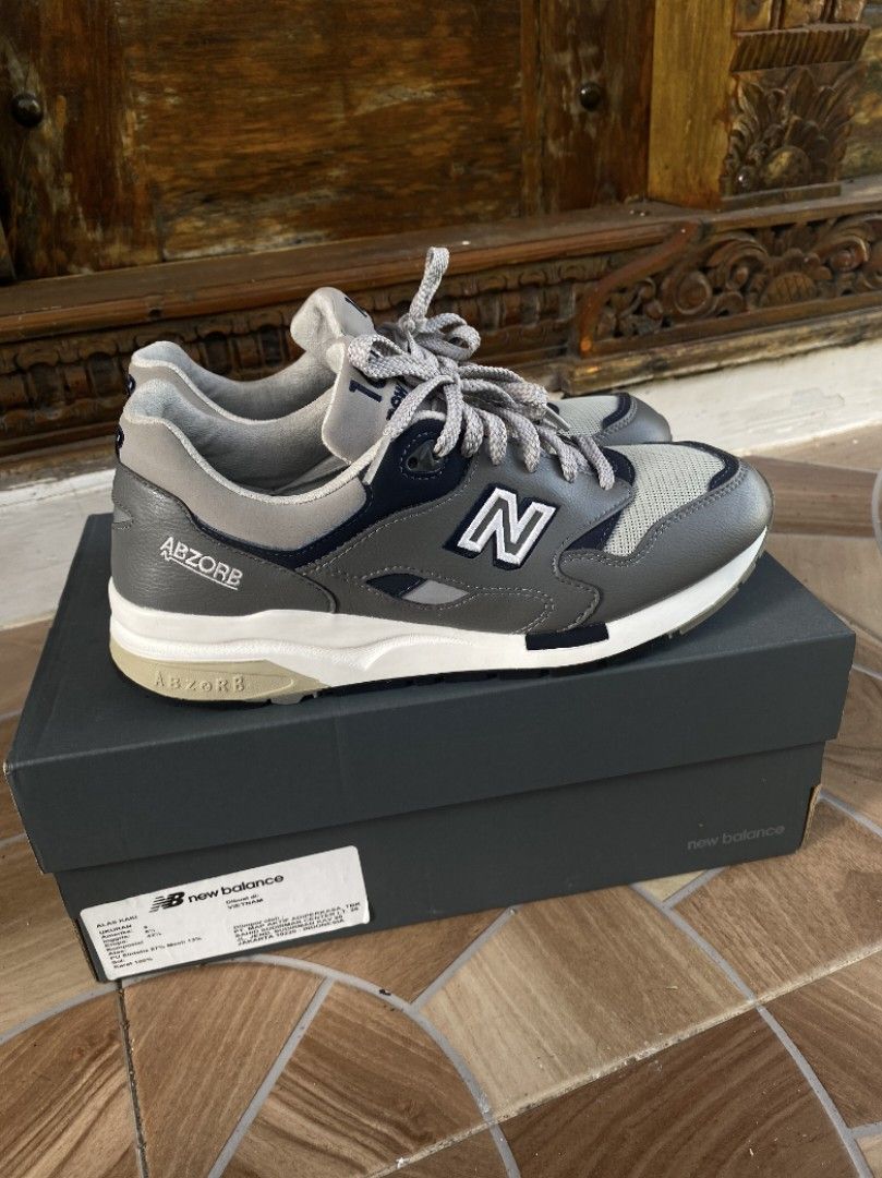 New Balance 1600 Original CM1600LG Size 42 5