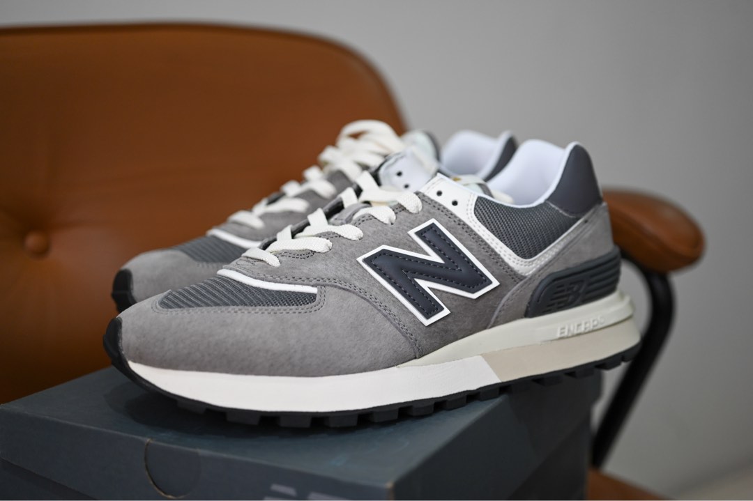 New balance 574 marble hot sale