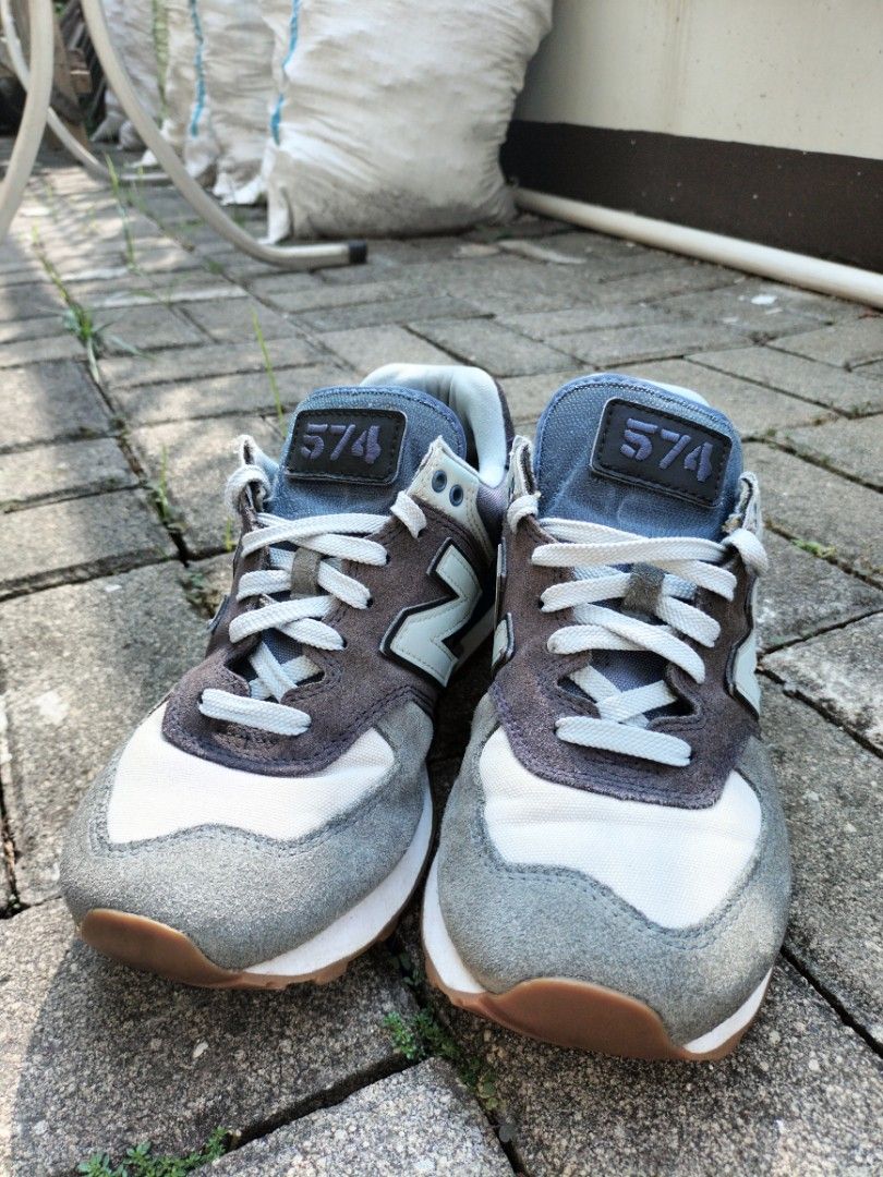 New balance cheap military patch