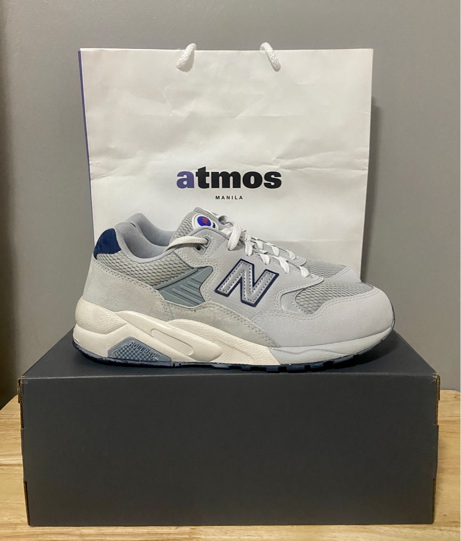 New Balance 580, Men's Fashion, Footwear, Sneakers on Carousell
