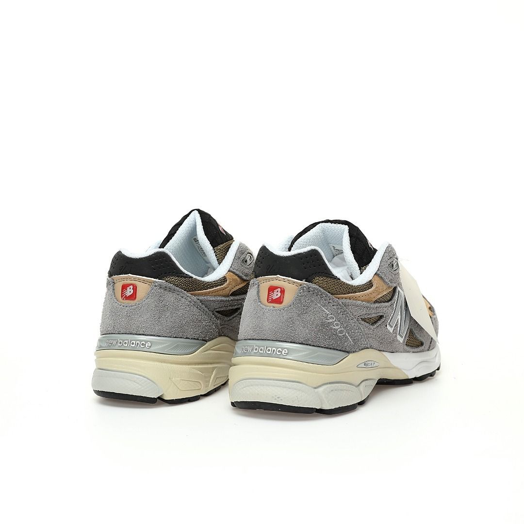 New Balance Made in USA M990V3