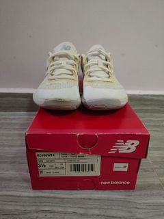 Girls new balance cheap tennis shoes