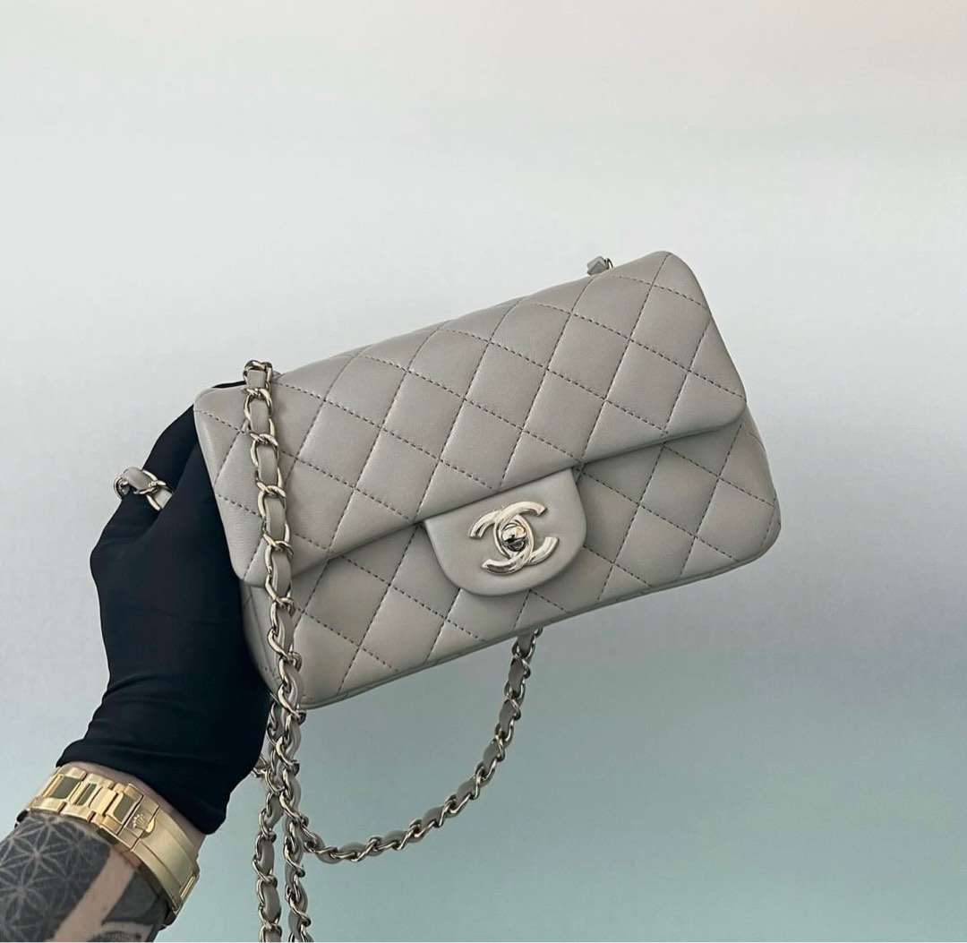 Rectangular chanel discount