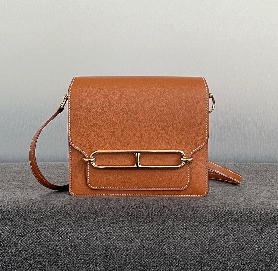 Hermes roulis gold shop