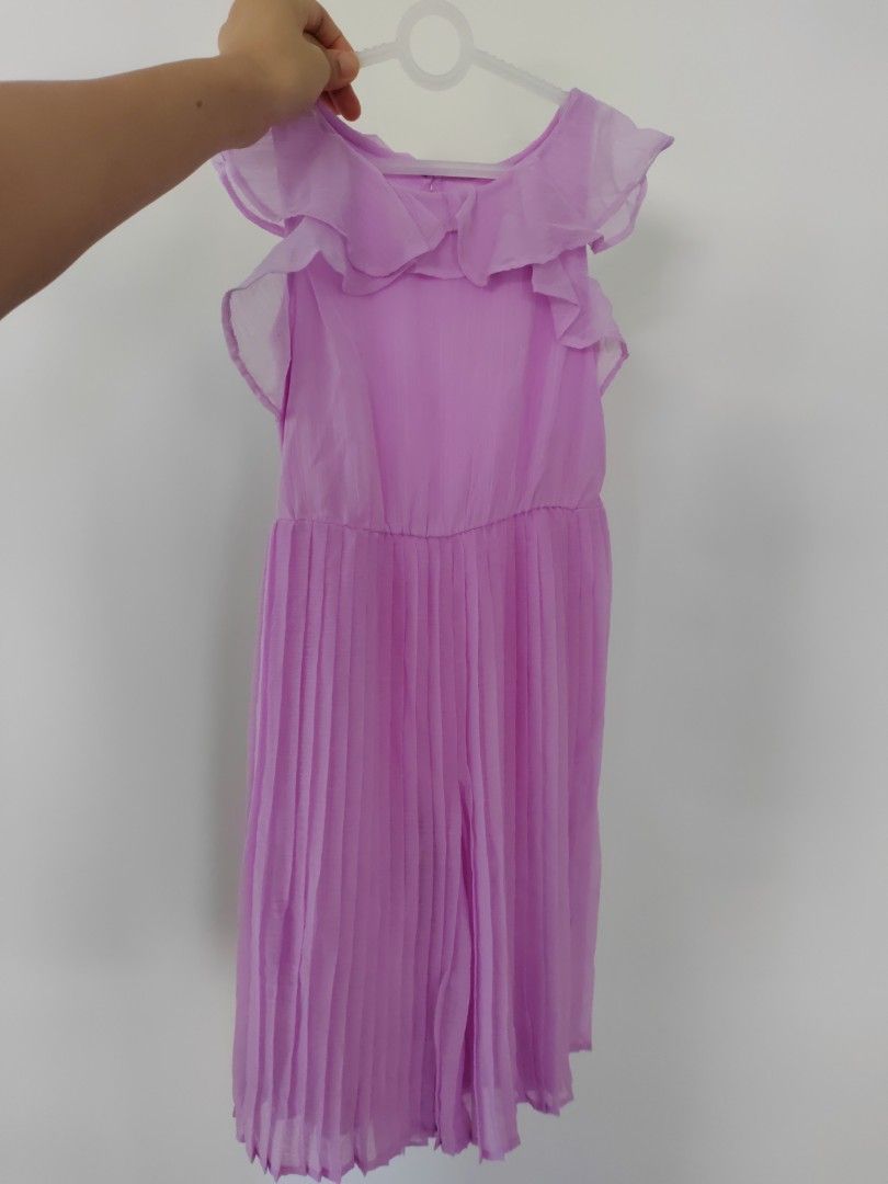 Next deals plum dress