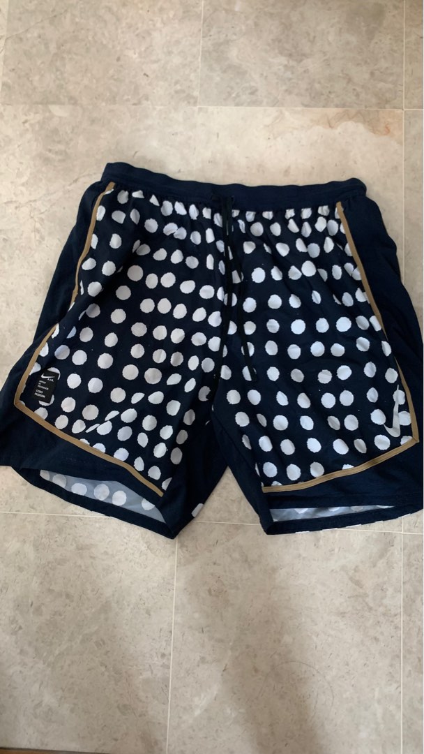 Nike air artist in residence Cody Hudson drawstring poly shorts