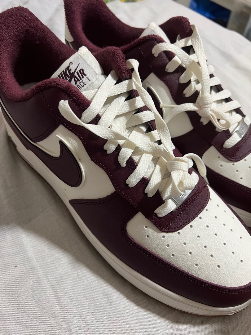 Nike Air Force 07 LV8 US12 Men s Fashion Footwear Sneakers on