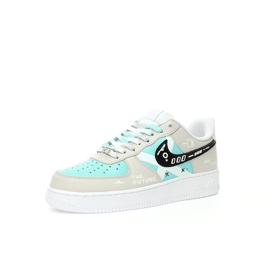 Nike air force x play top