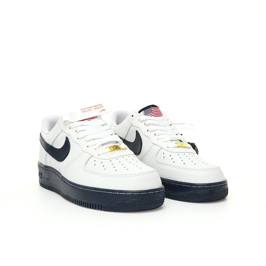 Nike air force sales 1 american flag