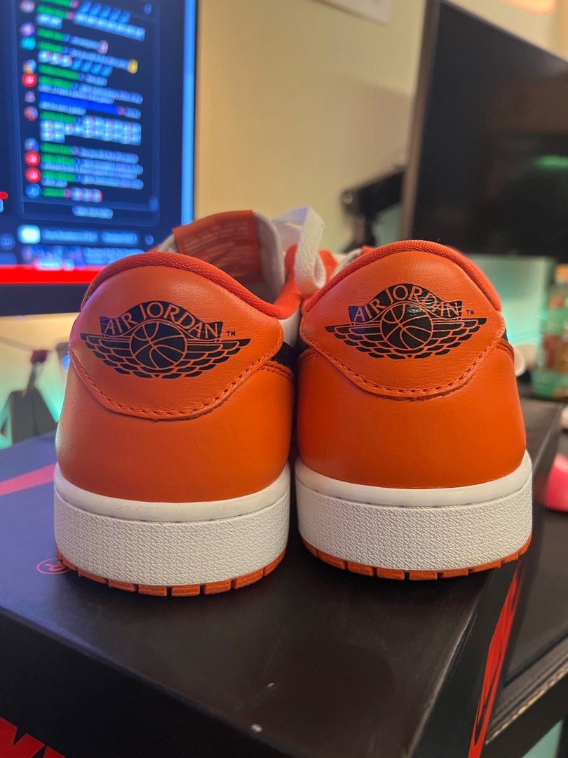 Air jordan 1 outlet low starfish