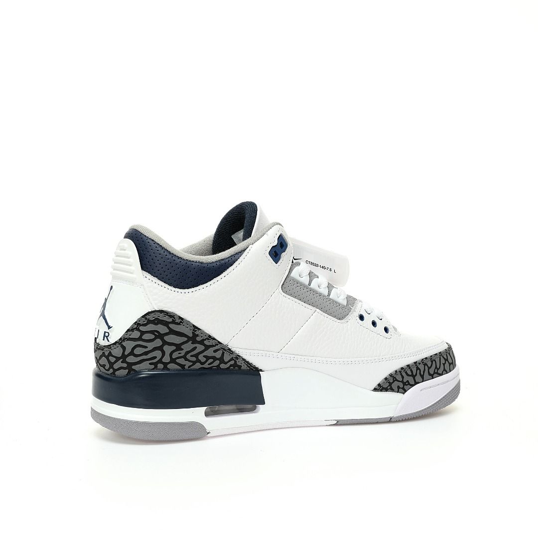 Nike air jordan 3 retro hot sale