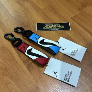 Jordan discount keychain lanyard