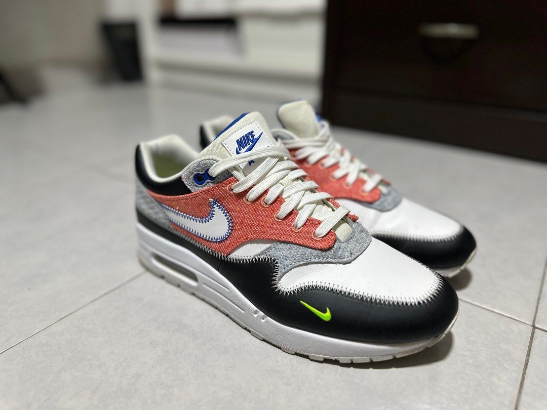 air max 1 recycled