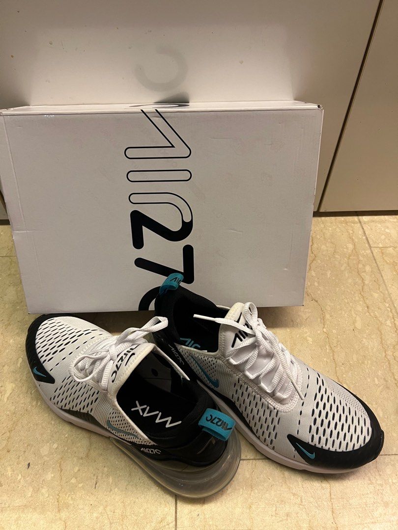 Nike Air Max 270 Luxury Sneakers Footwear on Carousell