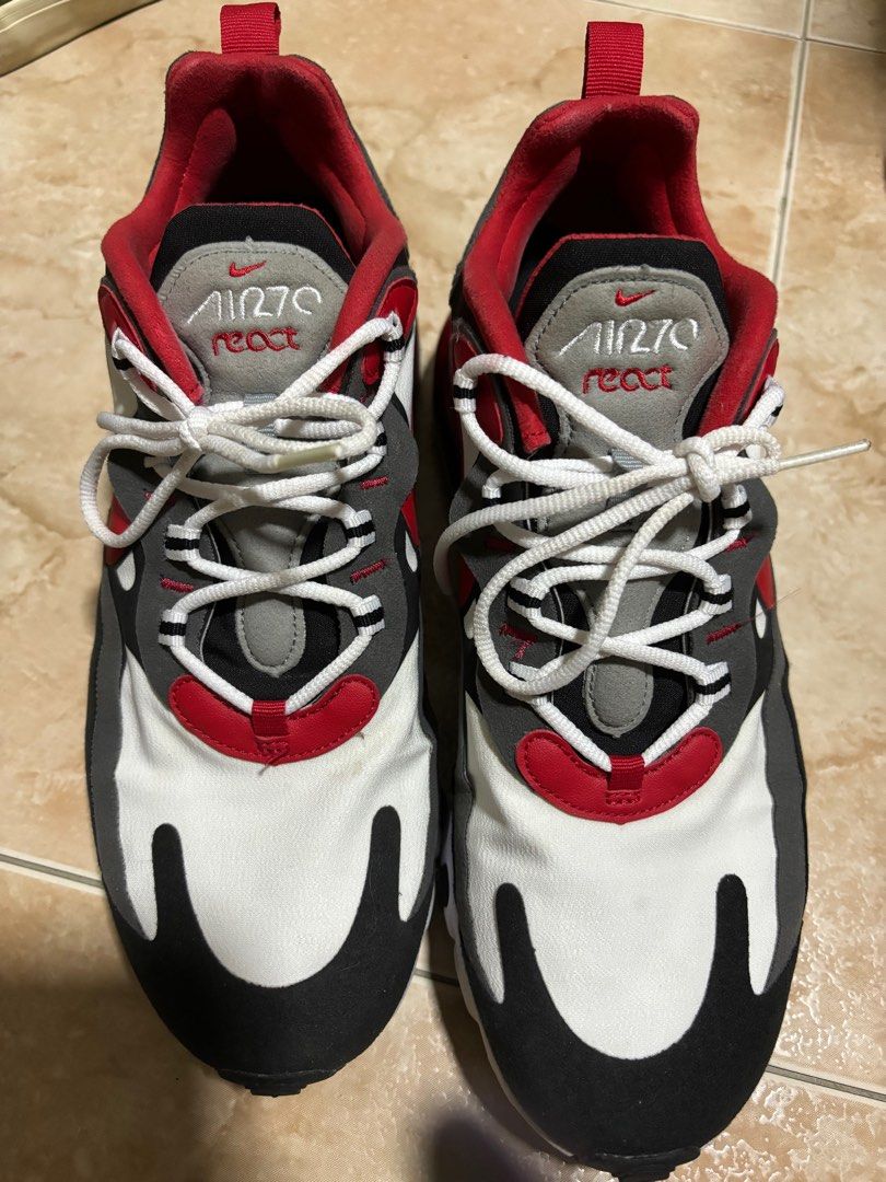Max sales 27 react