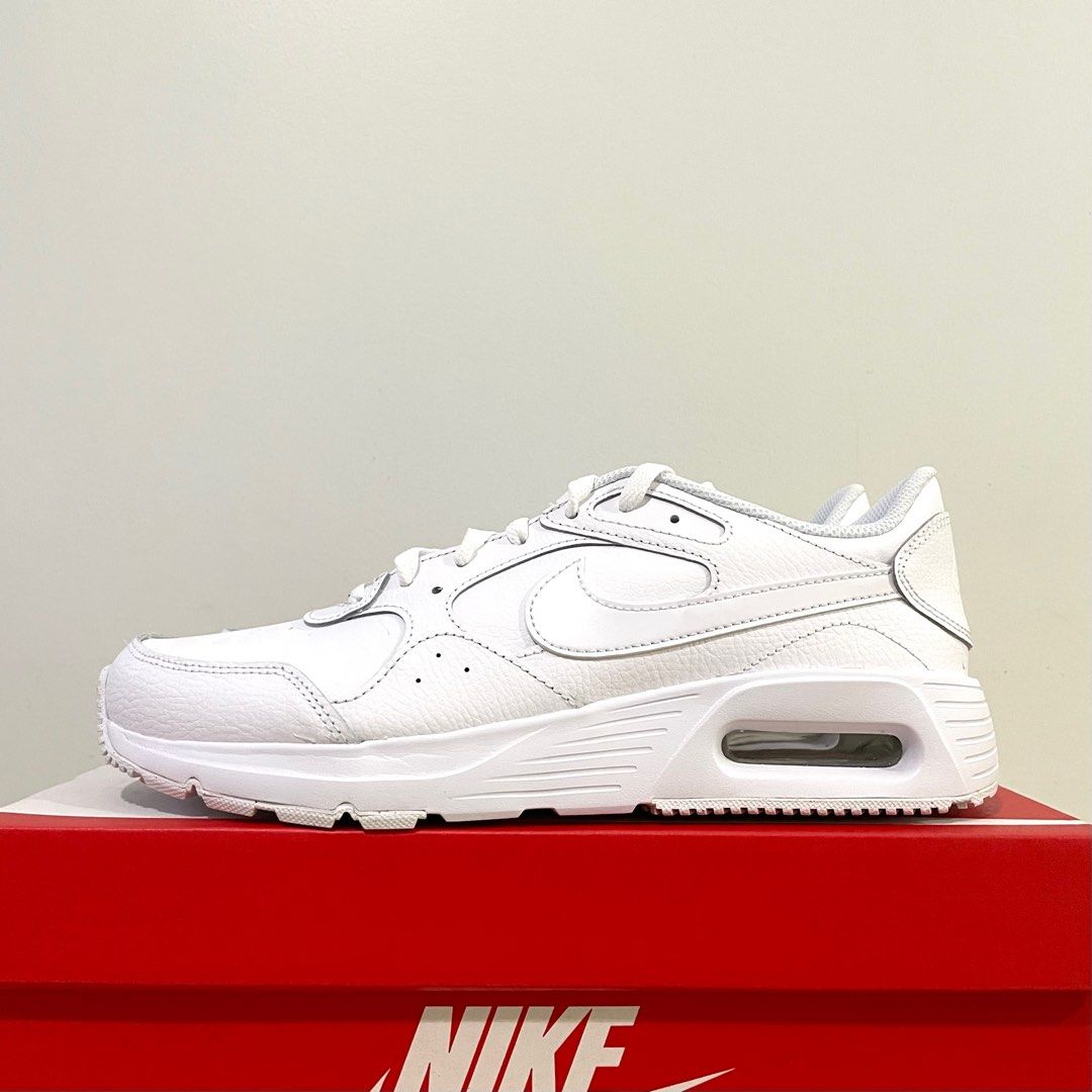 Triple white discount shoes mens