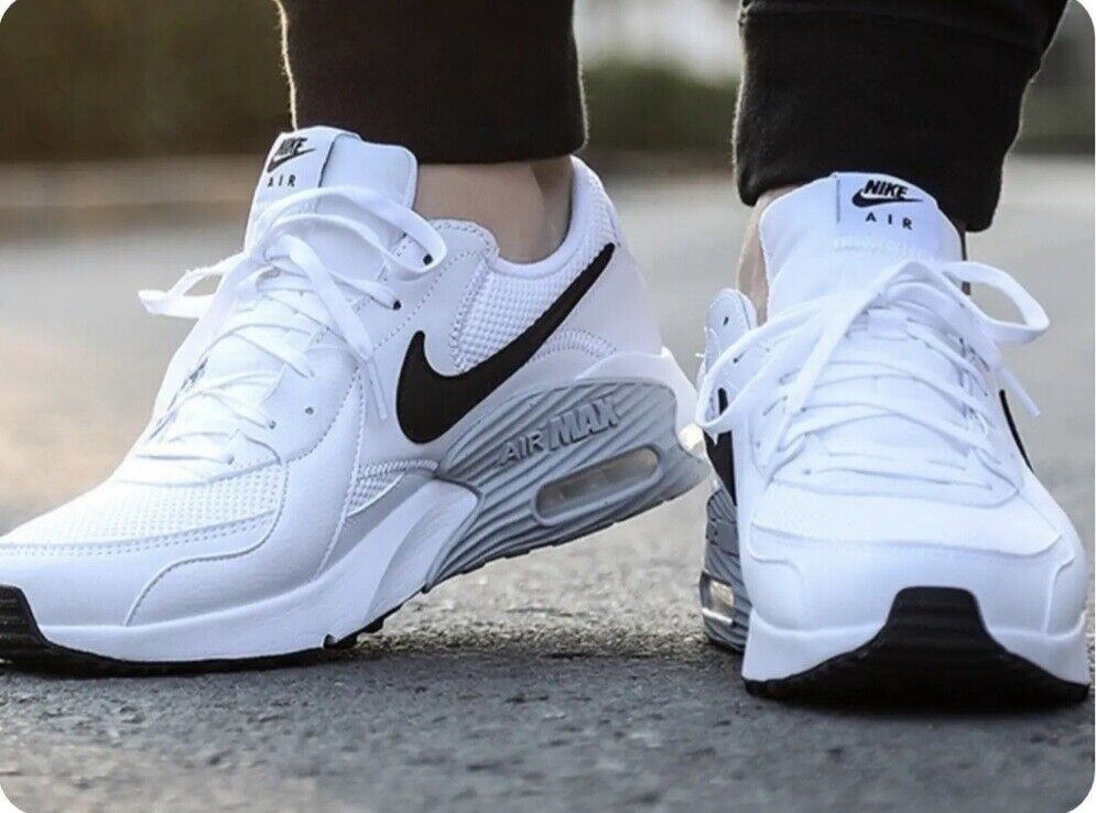 White black and cheap blue air max