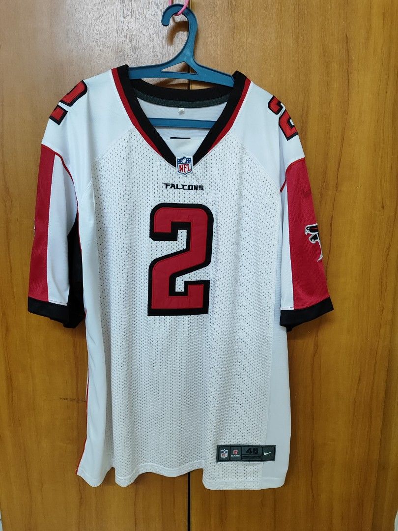 NIKE ATLANTA FALCONS MATT RYAN NFL JERSEY