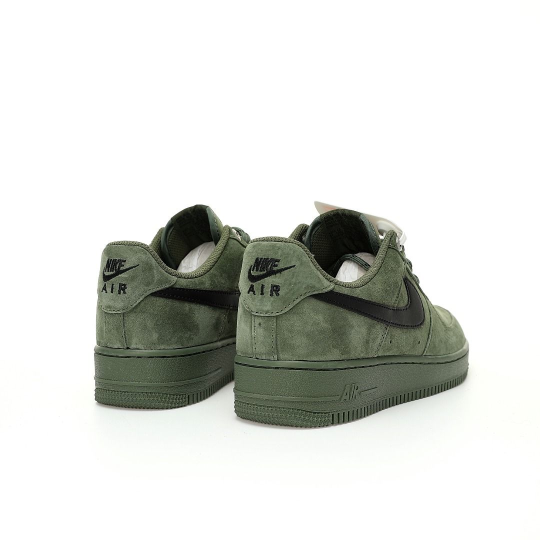 Nike air force 1 cheap legion green