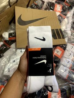 Nike Crew Socks - Double Swoosh