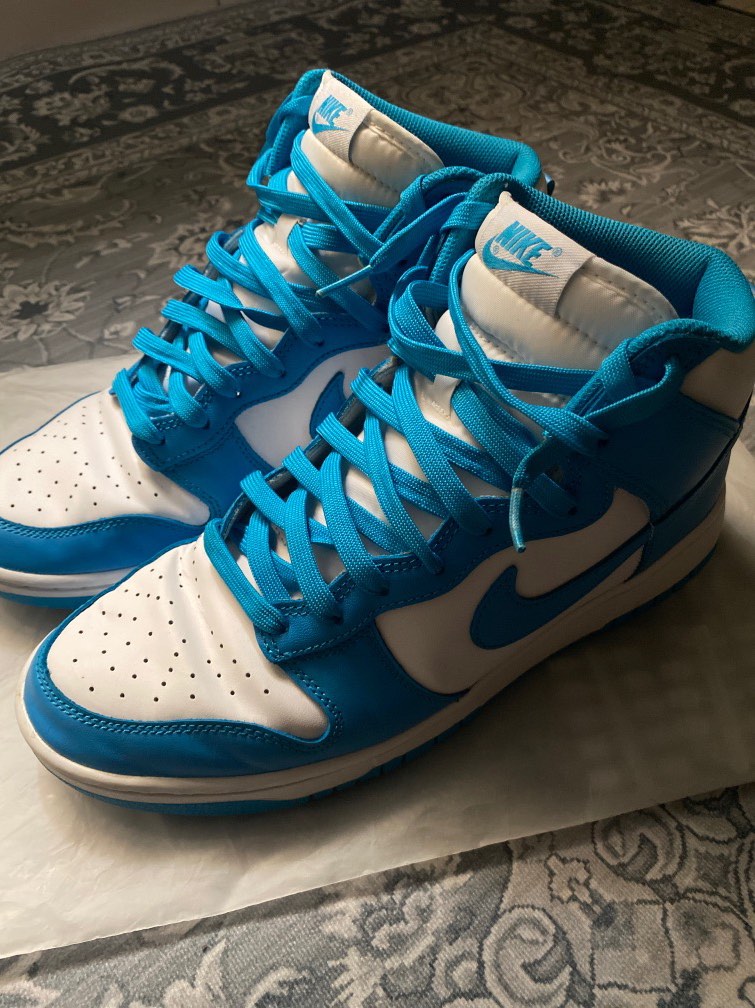Nike dunk high north sales