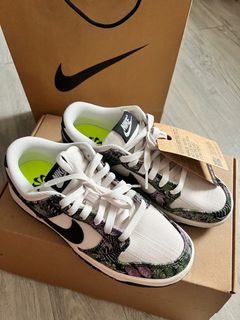 Nike Dunk Low Next Nature Panda Women's