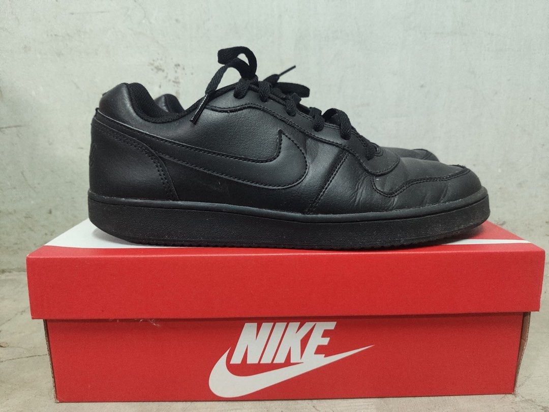 Nike ebernon low Men s Fashion Footwear Sneakers on Carousell