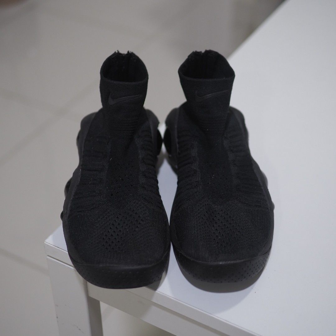 Nike bonafide 2024 triple black
