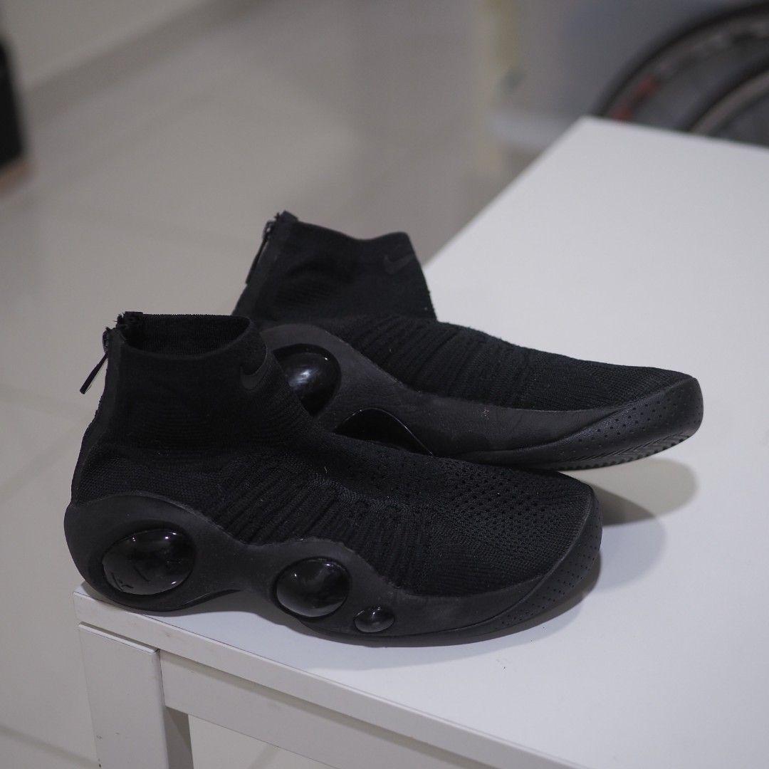 Flight bonafide triple outlet black