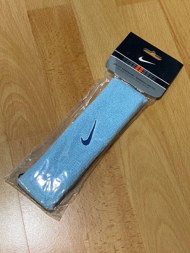 Turquoise nike headband sales