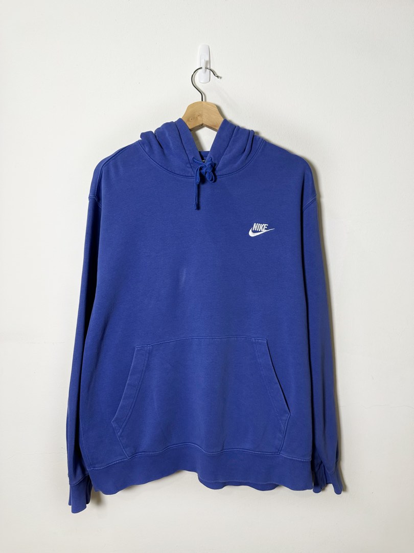 Nike Hoodie lilac purple Men s Fashion Tops Sets Hoodies on