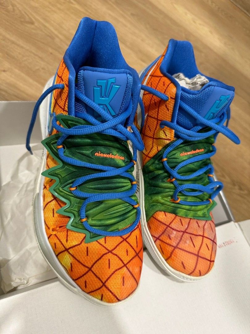 Nike kyrie 5 size 8.5 outlet