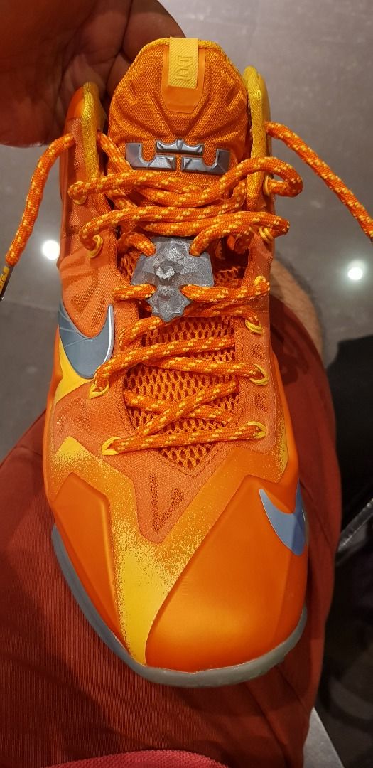 Lebron 11 forging iron new arrivals
