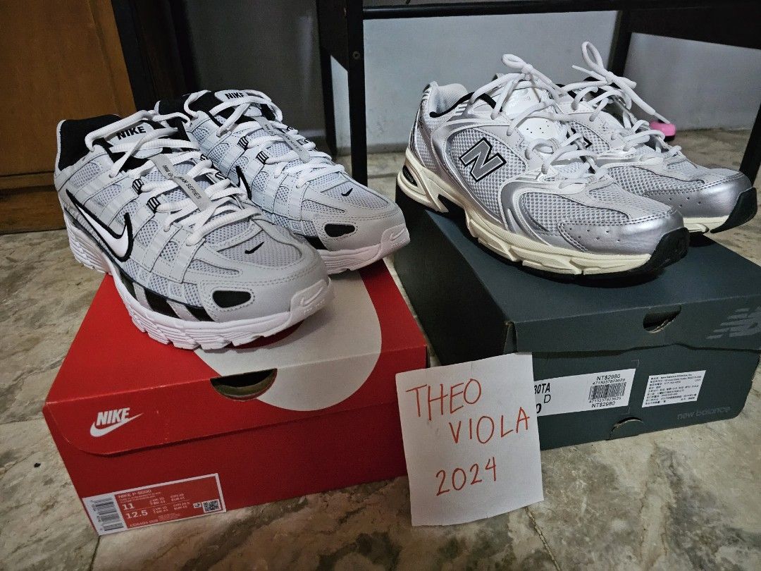 Nike P 6000 new balance 530 Men s Fashion Footwear Sneakers on