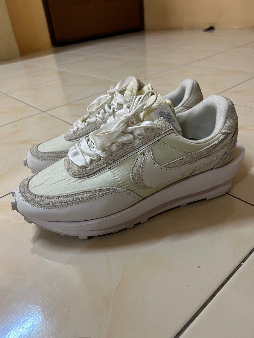 Nike sacai ldv waffle Men s Fashion Footwear Sneakers on Carousell