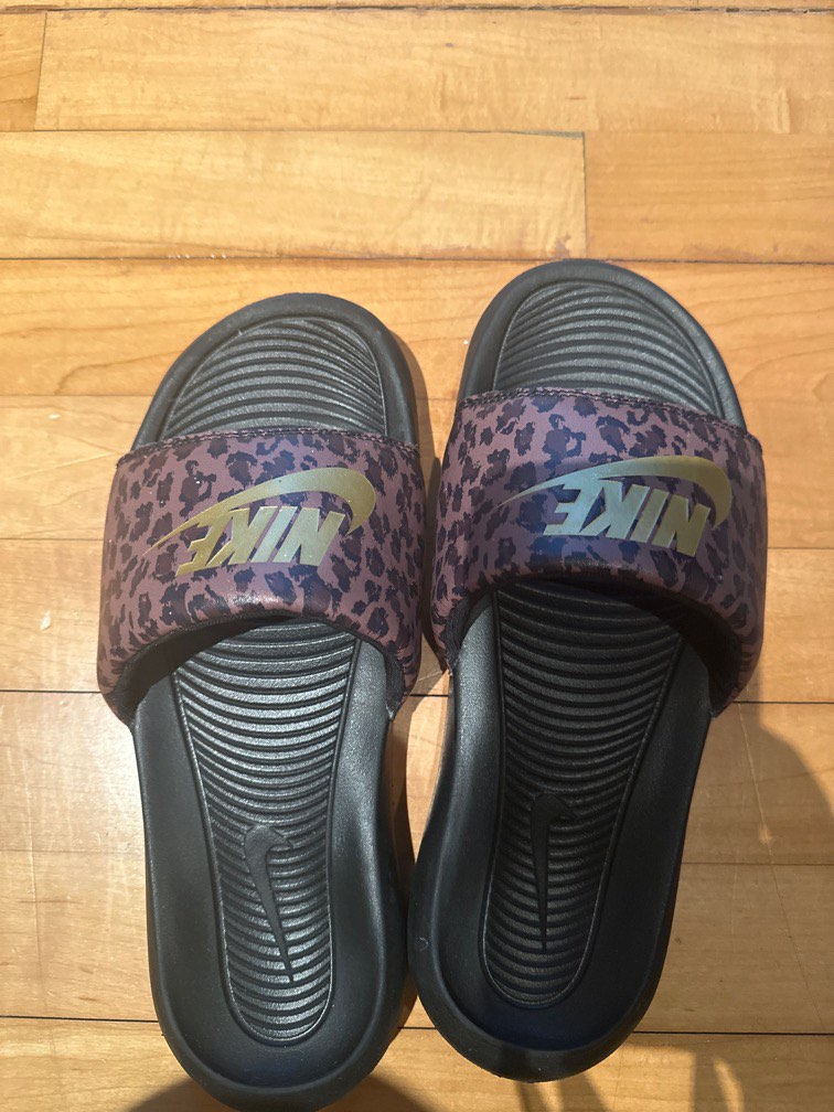 Nike Slippers Womens Fashion Footwear Flipflops And Slides On Carousell