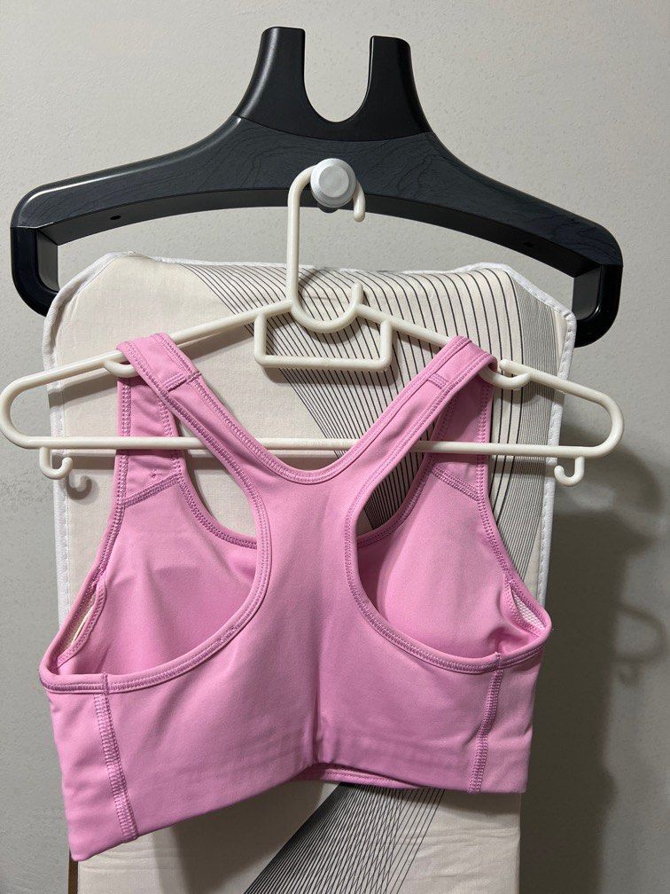 Nike Sports Bras with padding, Women's Fashion, Activewear on Carousell