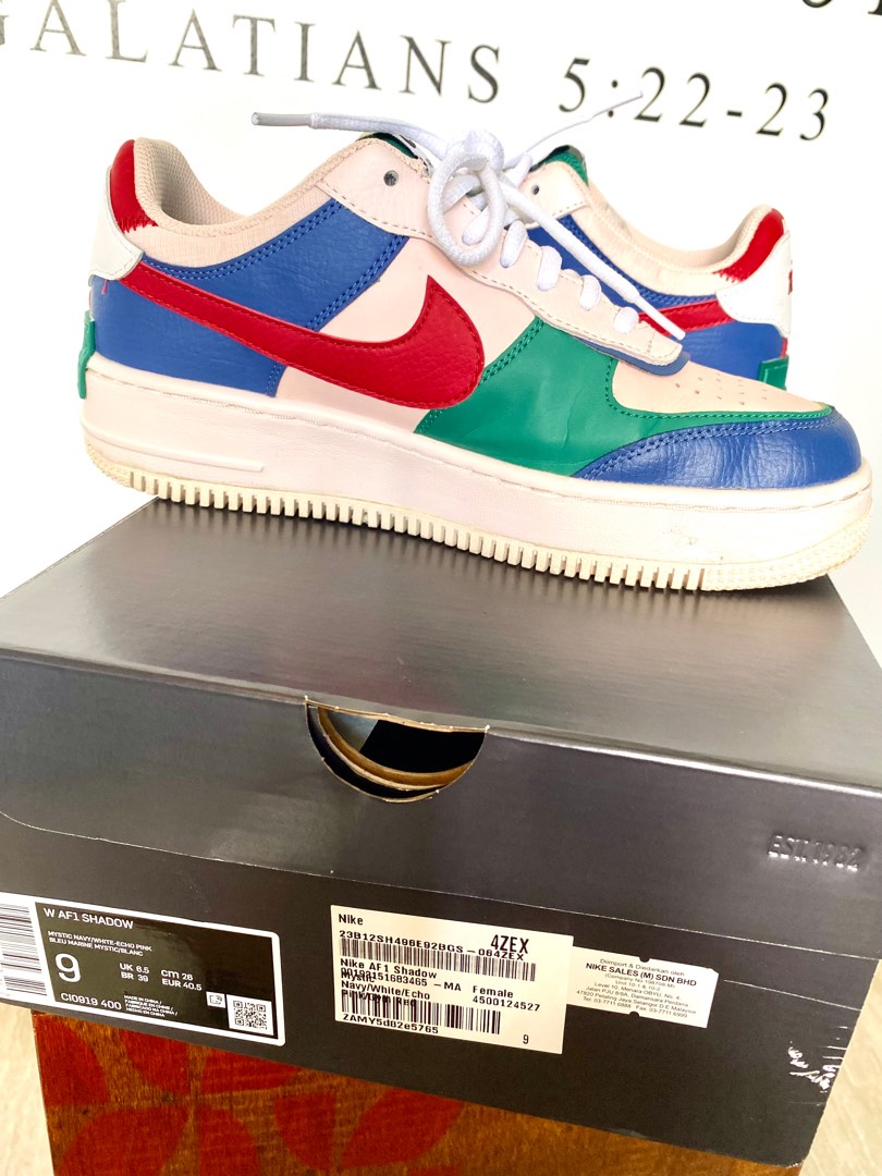 Air force discount 1 womens 9