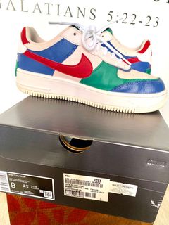 Nike air force 1 shadow daisy singapore hot sale