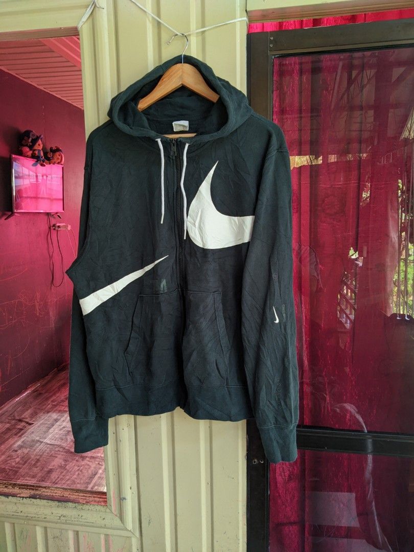 Nike wrap sales around jacket