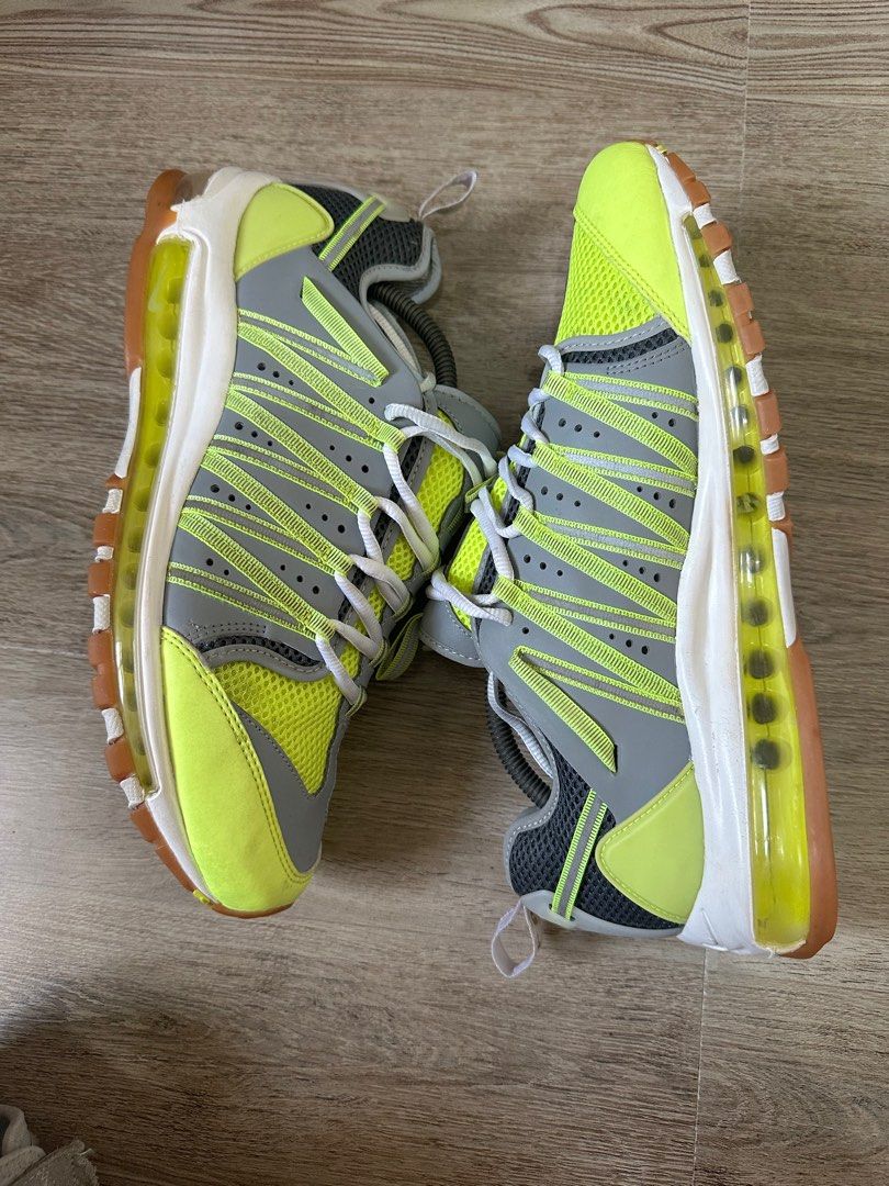 Nike Zoom Volt Haven 97 Clot Volt Sneaker Men s Fashion Footwear
