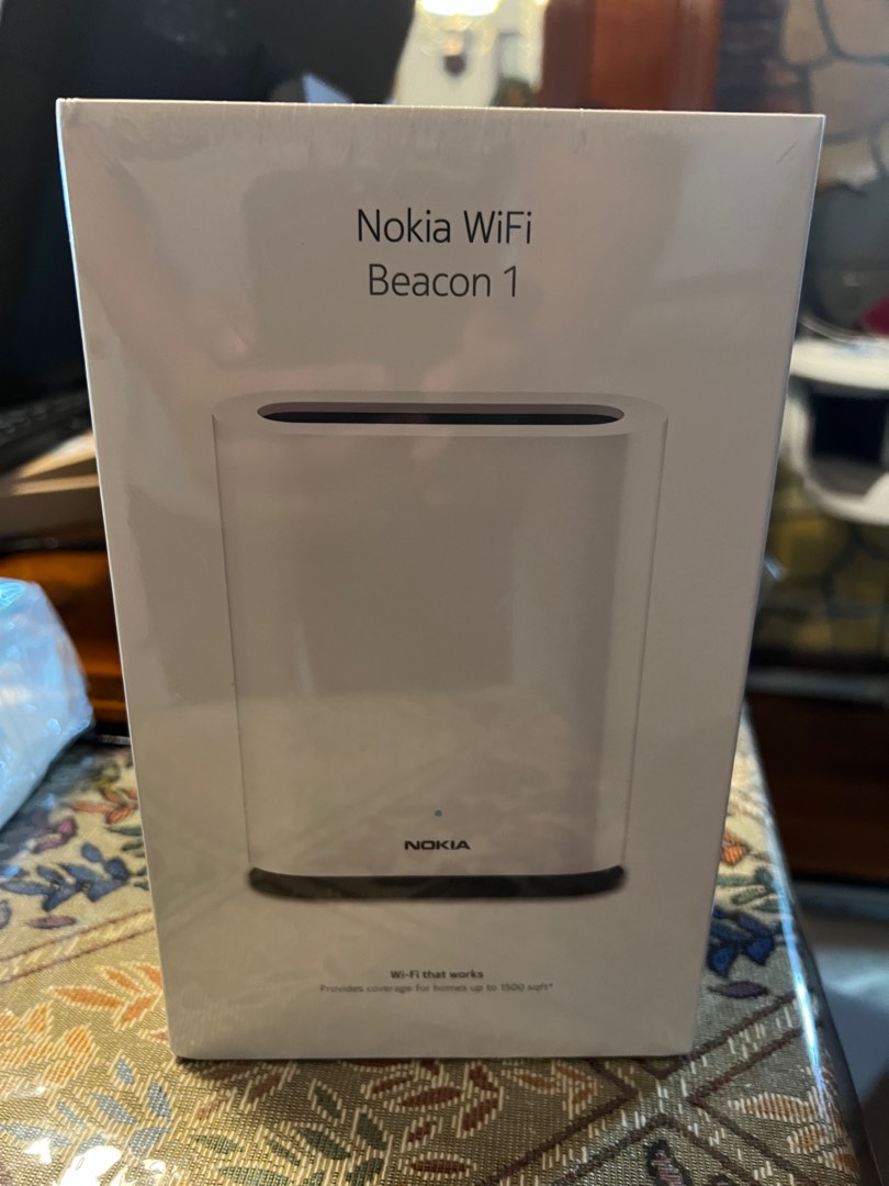 Nokia WiFi Beacon 1, Computers & Tech, Parts & Accessories, Other ...