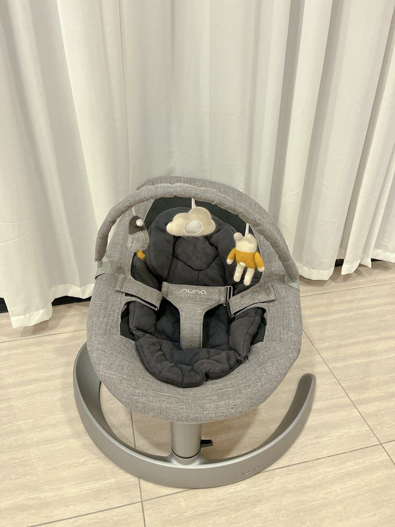 Nuna Leaf Grow - Preloved, Babies & Kids, Baby Nursery & Kids Furniture ...