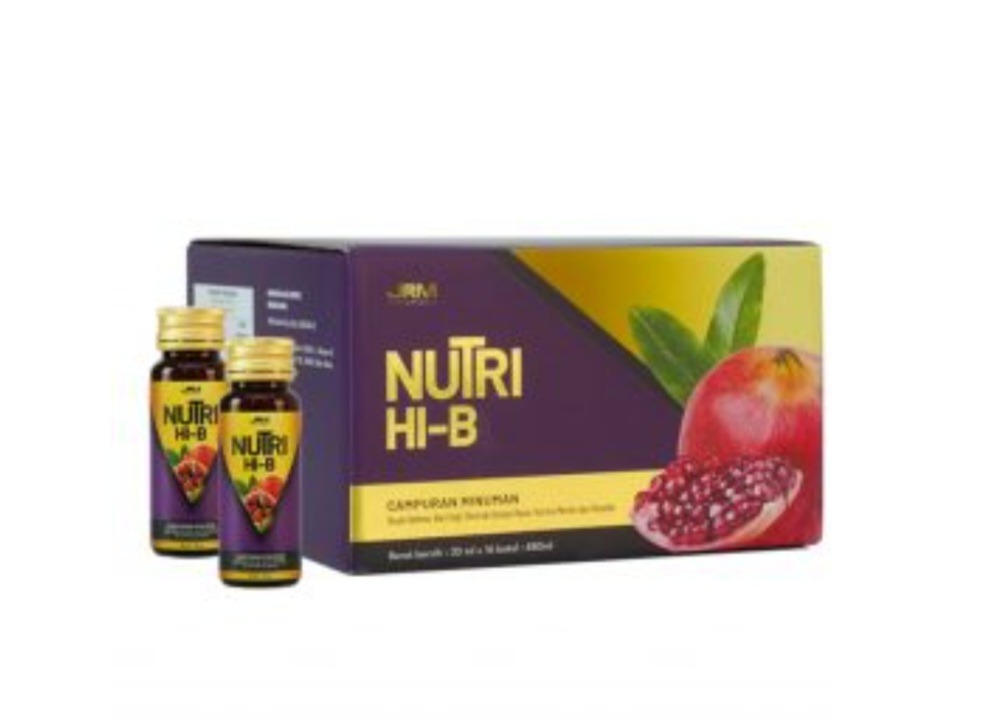 Nutri HiB Stocks 2 as at 7 Jan 24, Health & Nutrition, Health