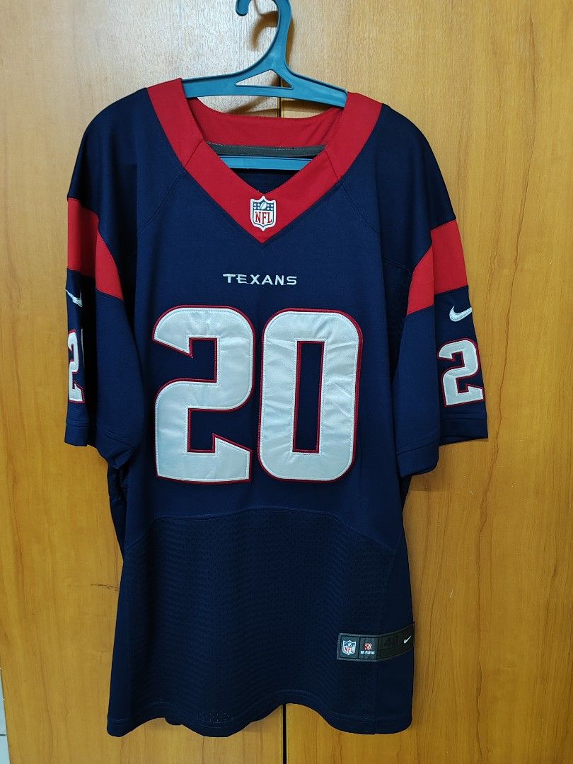 Ed reed texans jersey discount